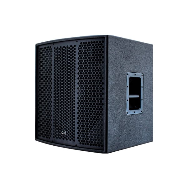 QMC780 SUBWOOFER ACTIVO CON MODULO