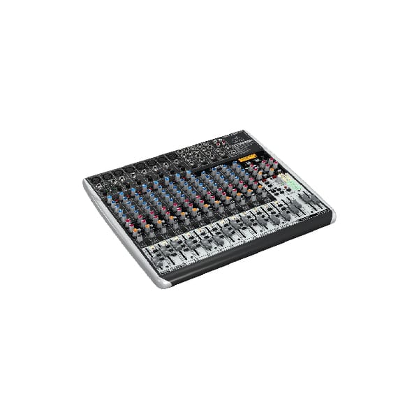 MEZCLADORA BEHRINGER MODELO QX2222USB