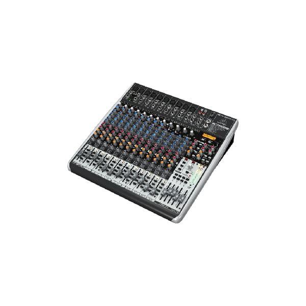 MEZCLADORA BEHRINGER MODELO QX2442USB