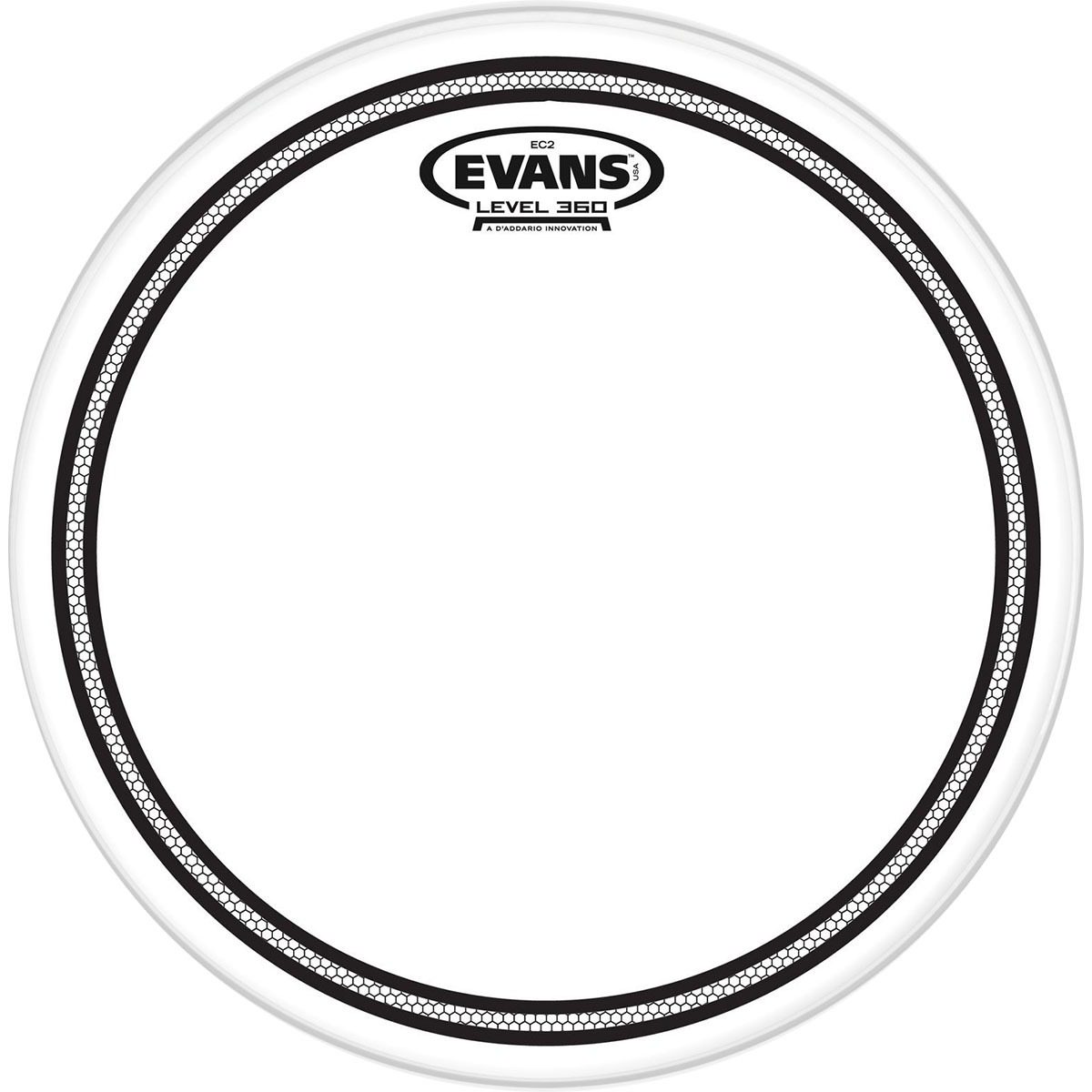 PARCHE EVANS 8"" TT08EC2S