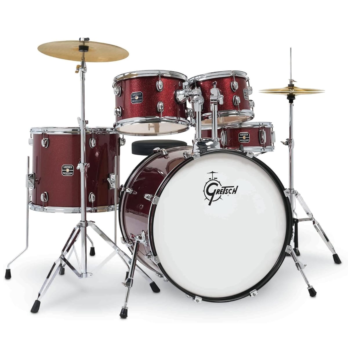BATERIA GRESCH ACUSTICA MOD. RENEGADE