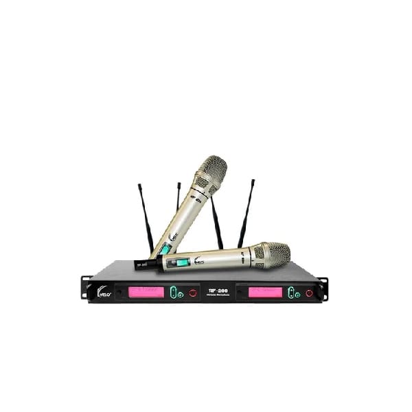 MICROFONO INALAMBRICO UHF RF200