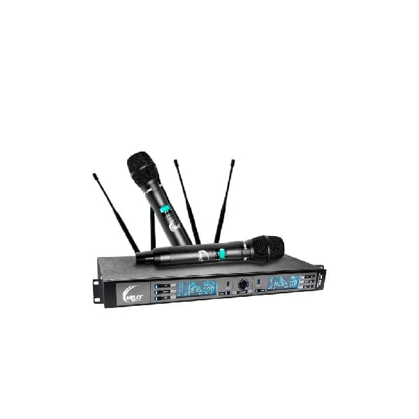 MICROFONO INALAMBRICO UHF RF300