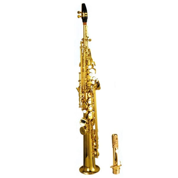 SAXOFON SOPRANO RECTO SLSX007