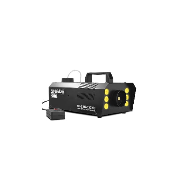 MAQUINA DE HUMO SHADE900