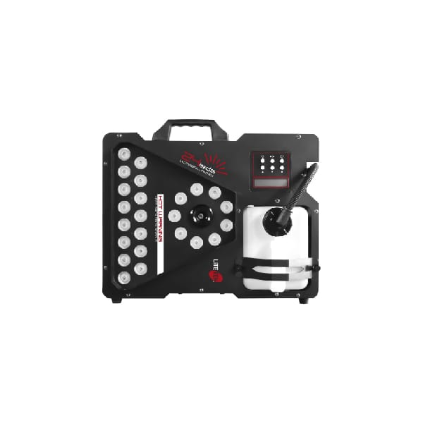 MAQUINA DE HUMO  21LED SHADEPRO