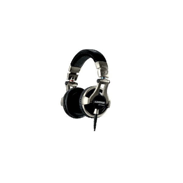 AUDIFONO SHURE SRH750DJ
