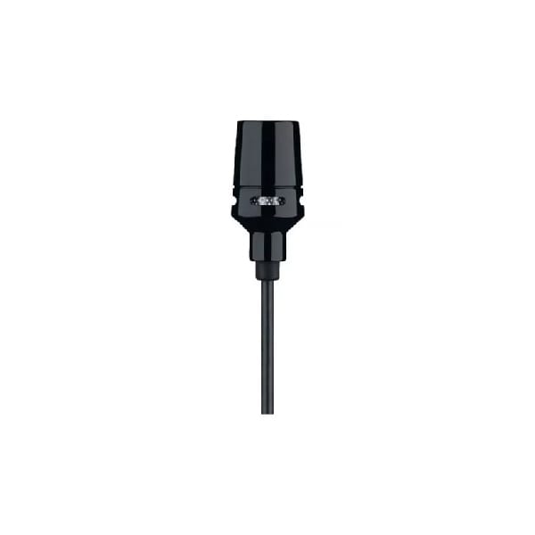 MICROFONO DE CONDENSADOR SHURE CVL-B/C-TQG
