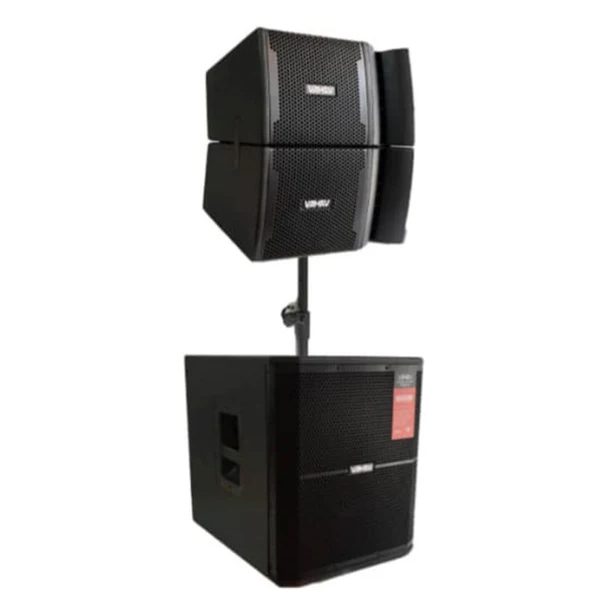 SISTEMA DE AUDIO VRX815 MOD.BCN024