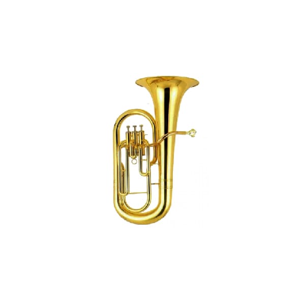 EUFONIO BOMBARDINO LAQUEADO SILVERTONE  SLEF003
