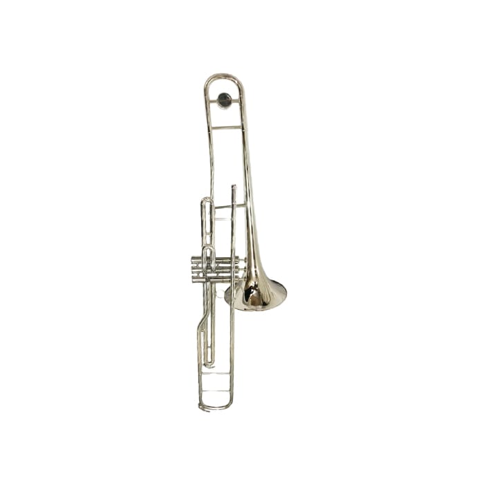TROMBON DE EMBOLOS EN DO NIQUELADO SILVERTONE SLTB002-I