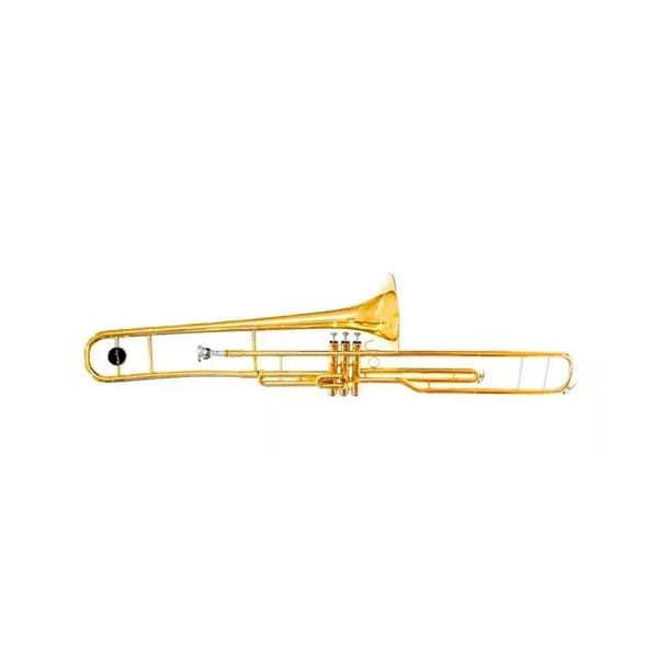 TROMBON DE EMBOLOS EN SIB LAQUEADO SILVERTONE SLTB009I