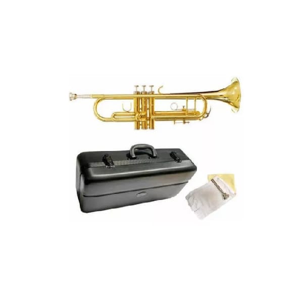 TROMPETA SIB LAQUEADA SILVERTONE SLTP015