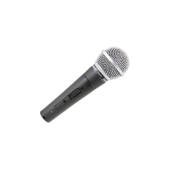 MICROFONO SHURE MODELO SM58S