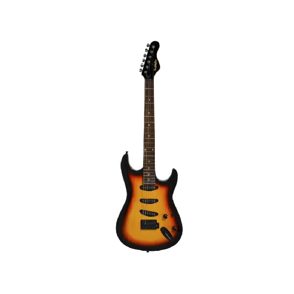 GUITARRA SMITHFIRE ELECTRICA SMI111PACKBLK