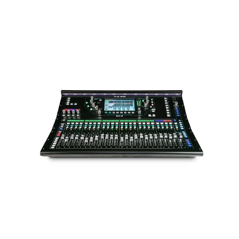 CONSOLA ALLEN AND HEATH SQ6