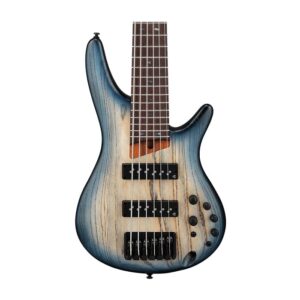 BAJO ELECTRICO IBANEZ  AZUL MATE SR606ECTF