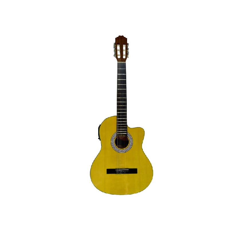 GUITARRA LA SEVILLANA ACUSTICA O4CEQ