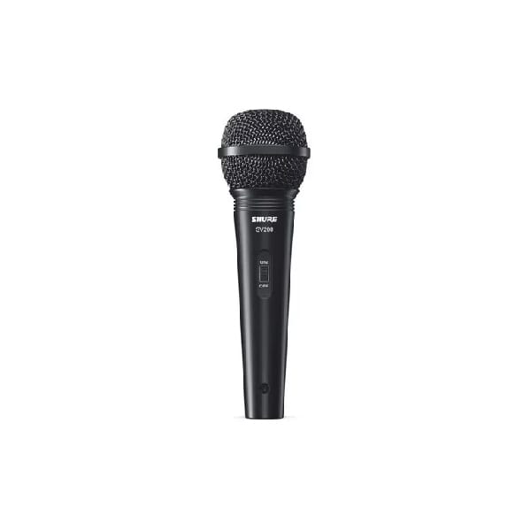MICROFONO SHURE BOBINA MOVIL SV200