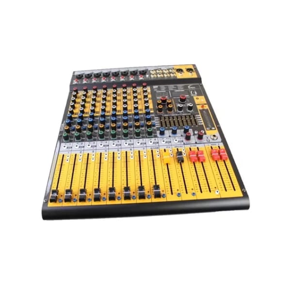 MEZCLADORA PROFESIONAL 8 CANALES SXG8FULL