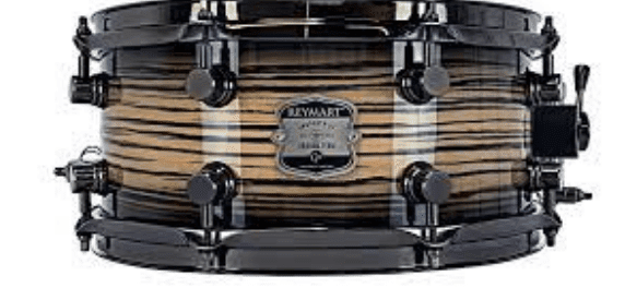 TAROLA CUSTOM 13"X6 2.7MM 10 CAPAS