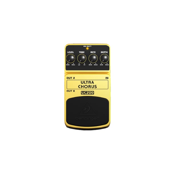 PEDAL BEHRINGER UC200 ULTRA CHORUS