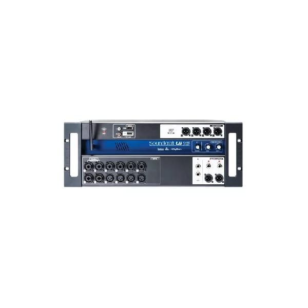CONSOLA DIGITAL 16 CANALES UI16