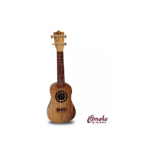 UKULELE DE PLASTICO UK180-3