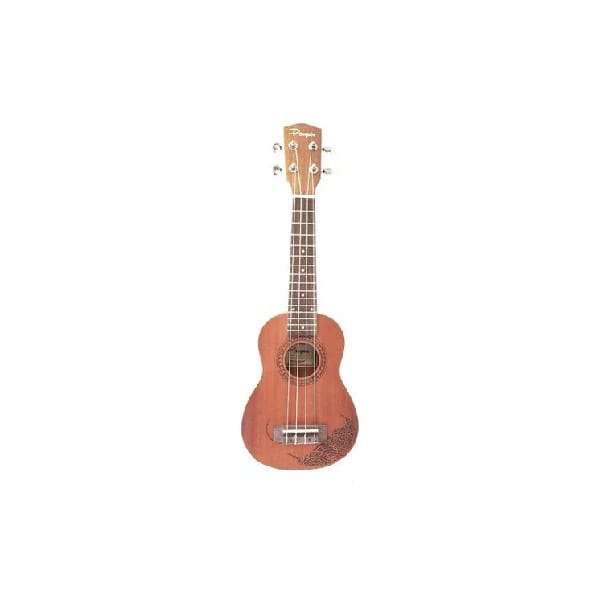UKULELE DE PLASTICO UK180-1