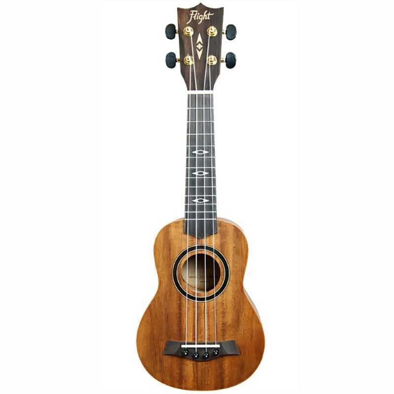 UKELELE FLIGHT SOPRANO DUS440