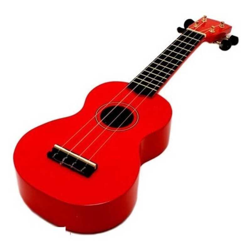 UKULELE SOPRANO CON BOLSA DMIUKK10S