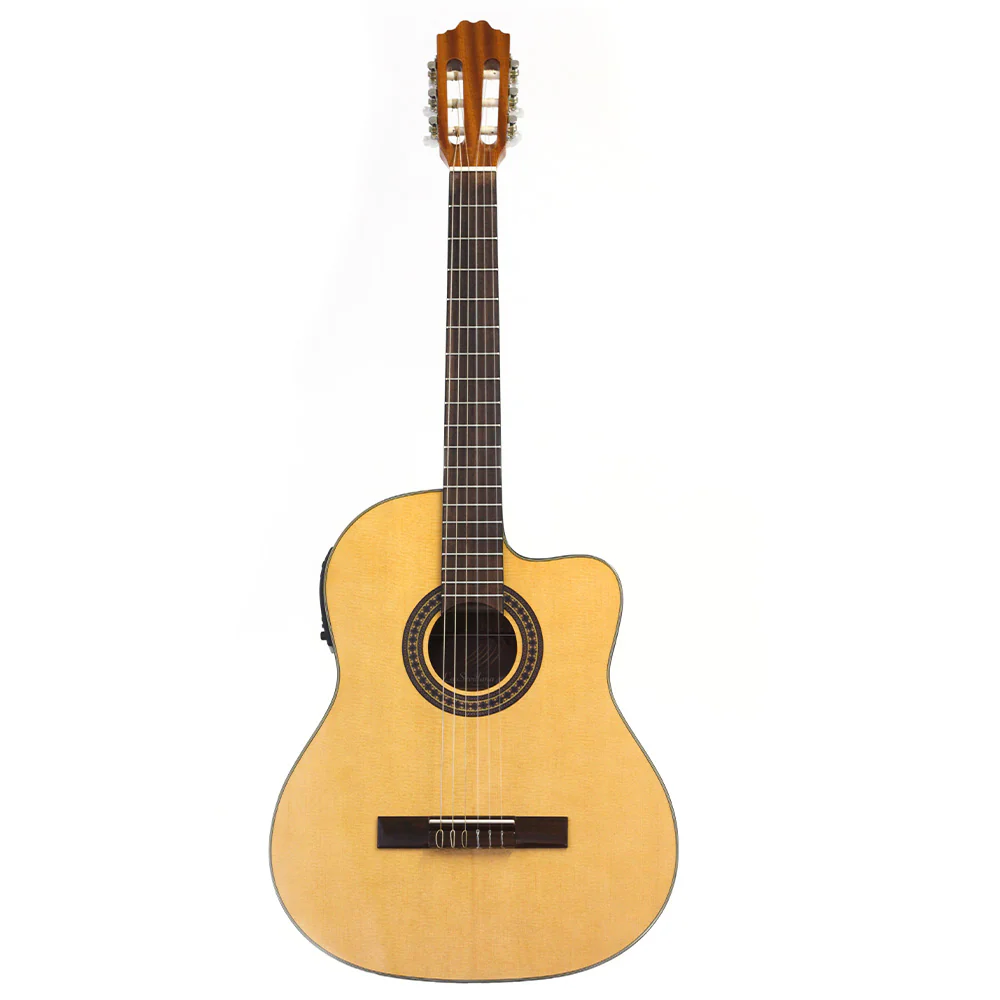 GUITARRA LA SEVILLANA E/ACUSTICA UO4CEQ