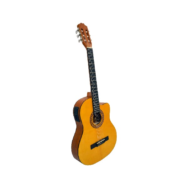 GUITARRA SEVILLANA E/ACUST UL-5CEQ STEEL