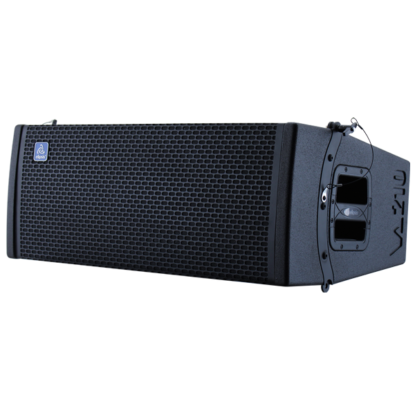 VA210A ACTIV DSP CAJA PARA ARREGLO LINEAL 2X10 VERTICAL ARRAY