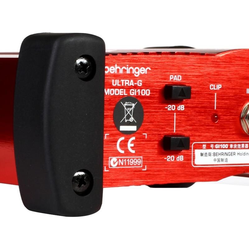 CAJA DIRECTA BEHRINGER MOD. GI100