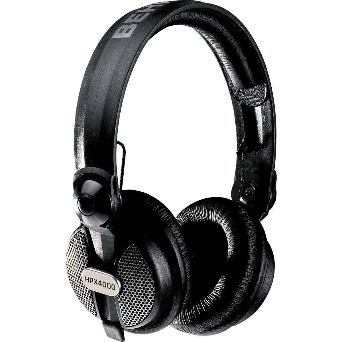 AUDIFONOS BEHRINGER MOD. HPX4000