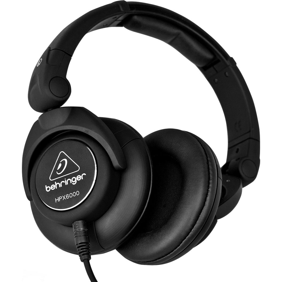 AUDIFONOS BEHRINGER MOD. HPX6000