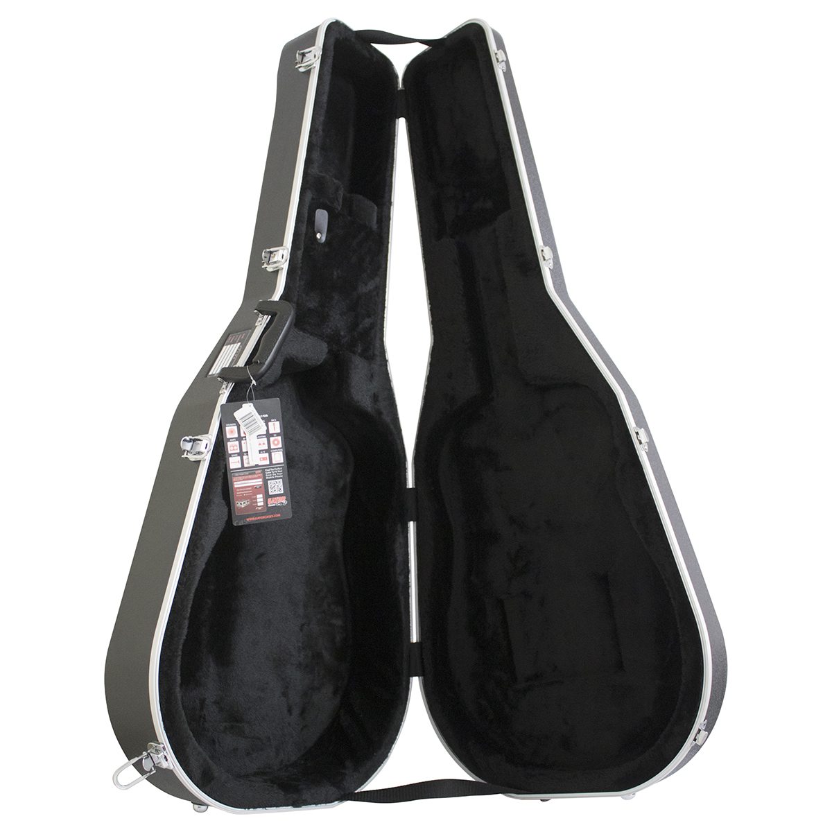 ESTUCHE GATOR P/BAJO GC-BAJOSEXTO-XL