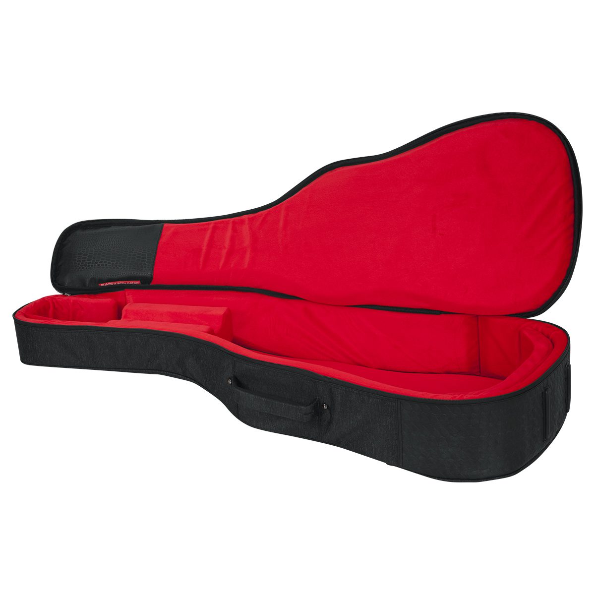 FUNDA GATOR P/GUITARRA GT-ACOUSTIC-BLK