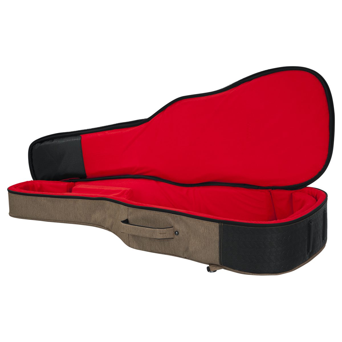 FUNDA GATOR P/GUITARRA GT-ACOUSTIC-TAN