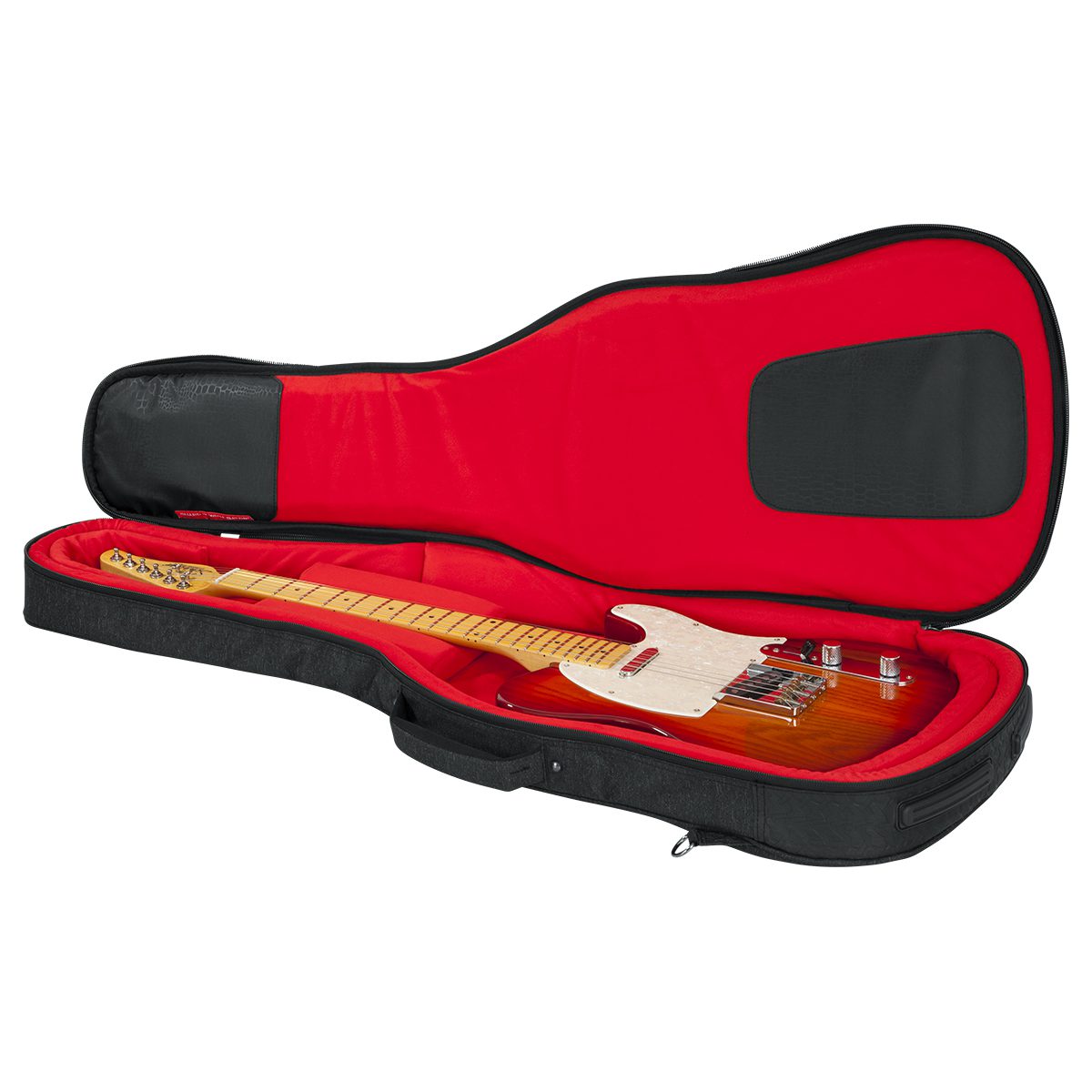 FUNDA GATOR P/GUITARRA GT-ELECTRIC-BLK