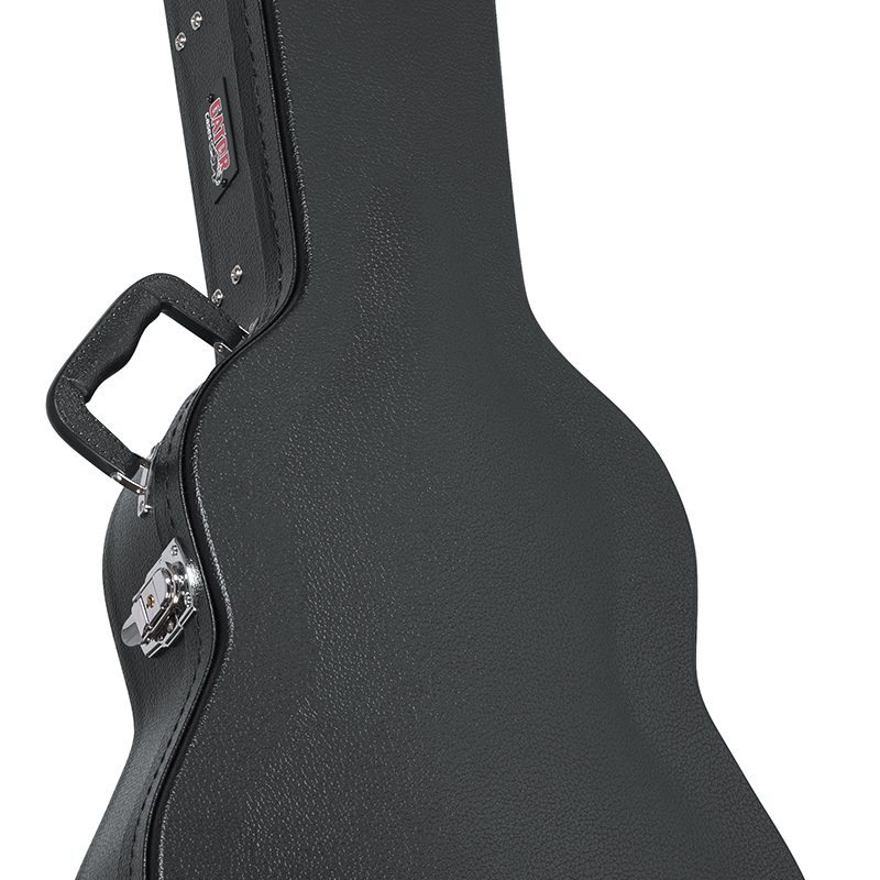 ESTUCHE GATOR P/GUITARRA GWE-LPS-BLK