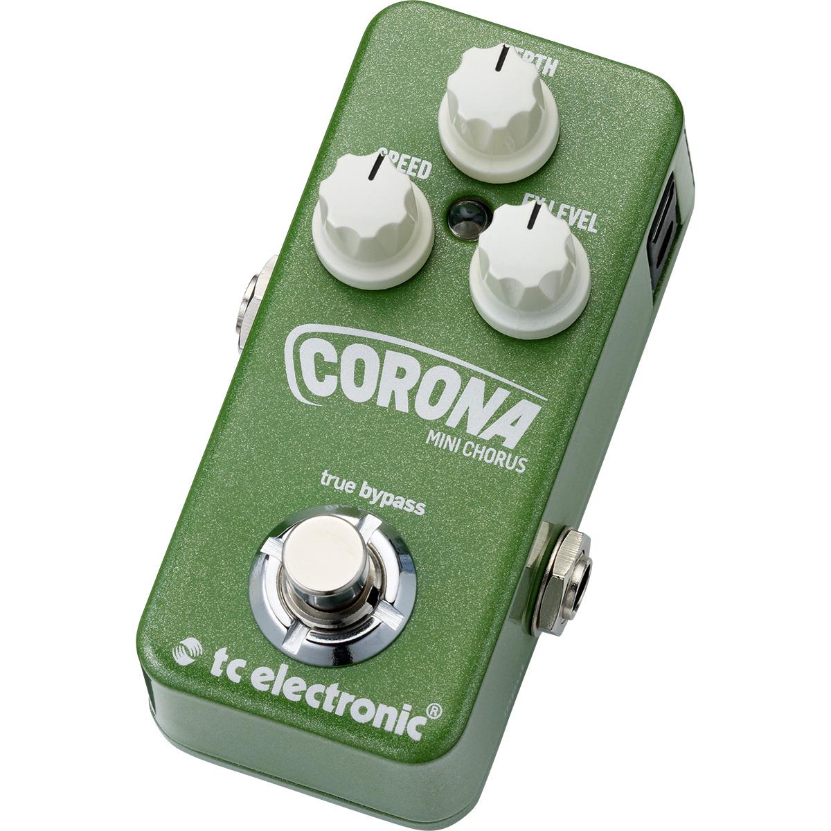 PEDAL T.C. P/GUITARRA CORONA MINI CHORUS