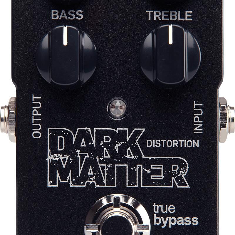PEDAL T.C. P/GUITARRA DARK MATTER DIST.