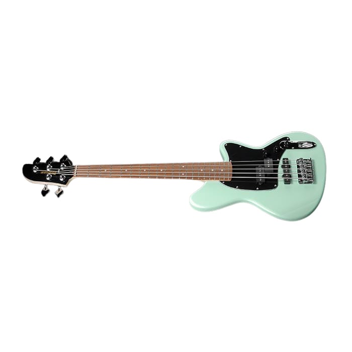 BAJO ELECTRICO IBANEZ VERDE MENTA TMB35MGR