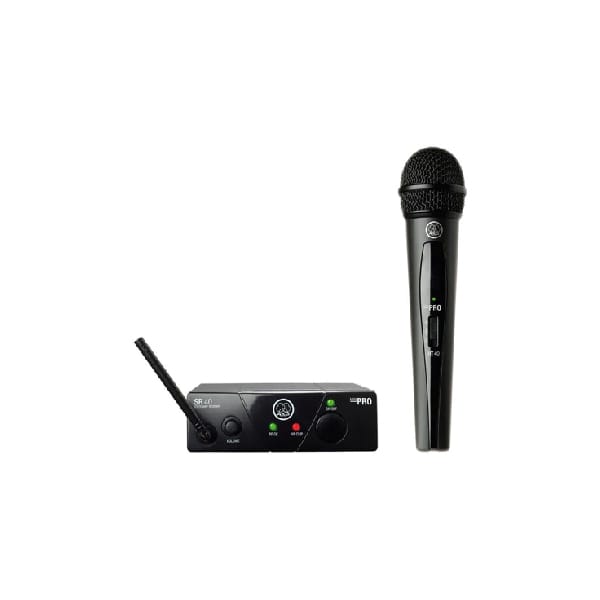 SET DE MICROFONOS WIRELESS B WMS40MINI2INSTRSET