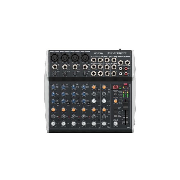 MEZCLADORA BEHRINGER MOD.XENYX 1202SFX