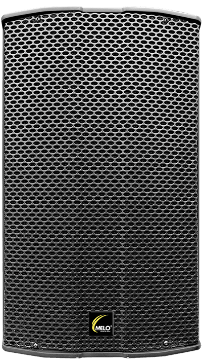 XM10B BAFLE ACTIVO FLEXIBLE 10" 350W RMS 122DB SPL