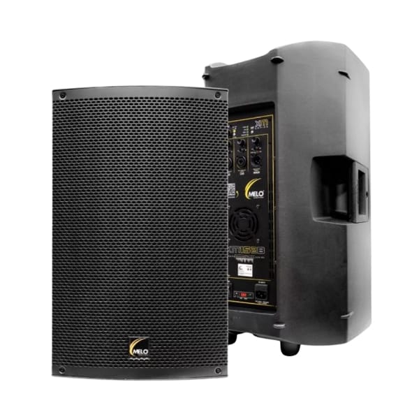 BAFLE ACTIVO FLEXIBLE CON AMPLIFICADOR 700W XM152B