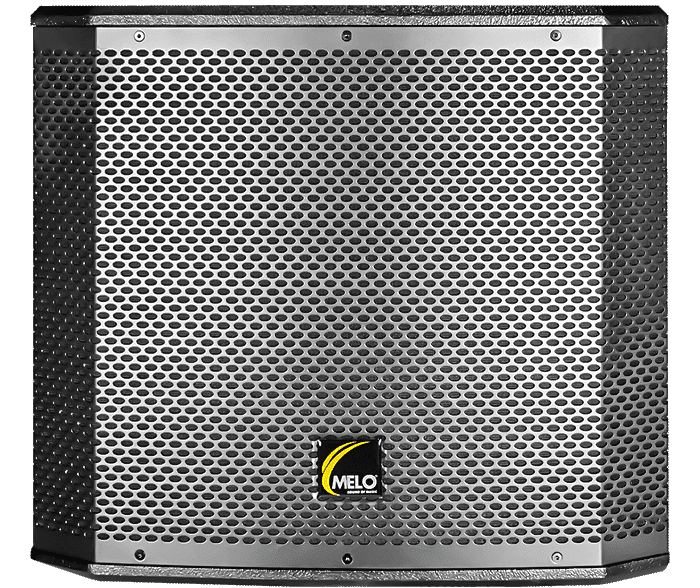 SUBWOOFER ACTIVO CON AMPLIFICADOR DE 1200W XM15SUB